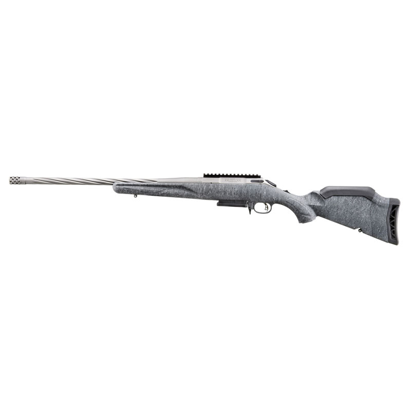 Ruger American Rifle Gen II Detailed Specifications - Left Side View