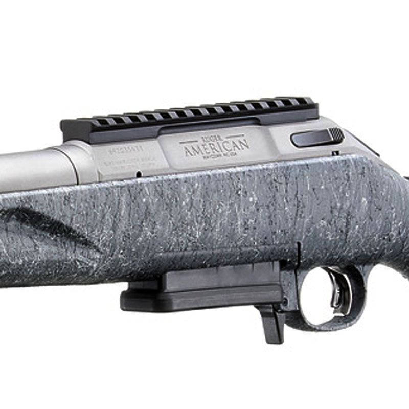 Ruger American Rifle Gen II Picatinny Rail Ruger American Rifle Gen II Picatinny Rail