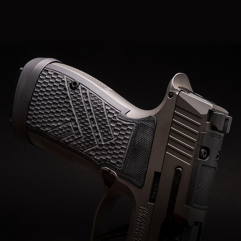 Sig Sauer P365-AXG Legion - AXG grip module