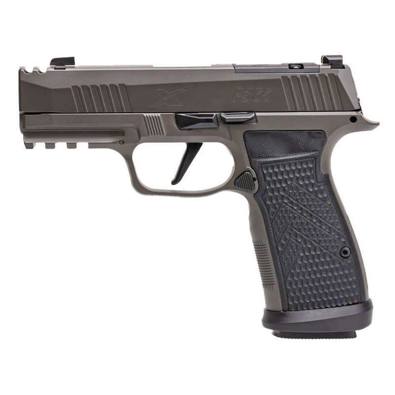 Sig Sauer P365-AXG Legion - Left Side