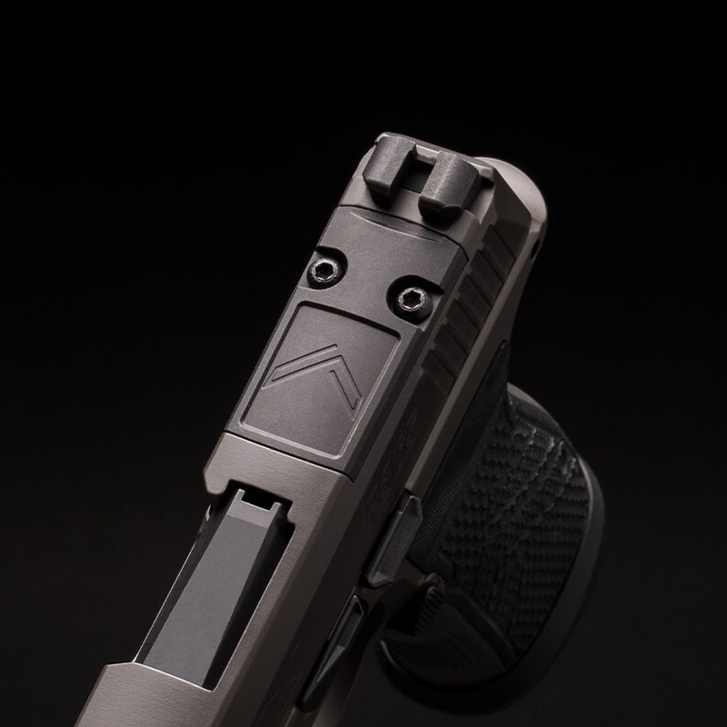 Sig Sauer P365-AXG Legion - Optic and Red Dot Ready