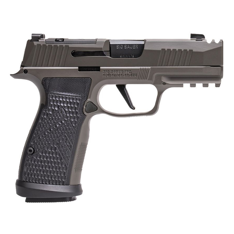 Sig Sauer P365-AXG Legion - Right Side