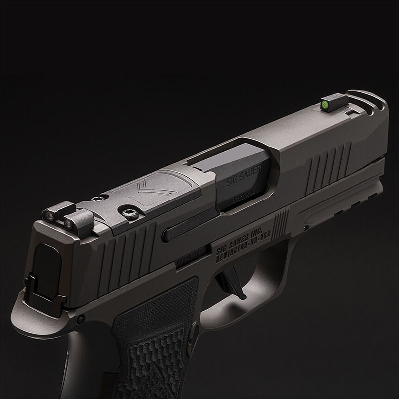 Sig Sauer P365-AXG Legion Slide