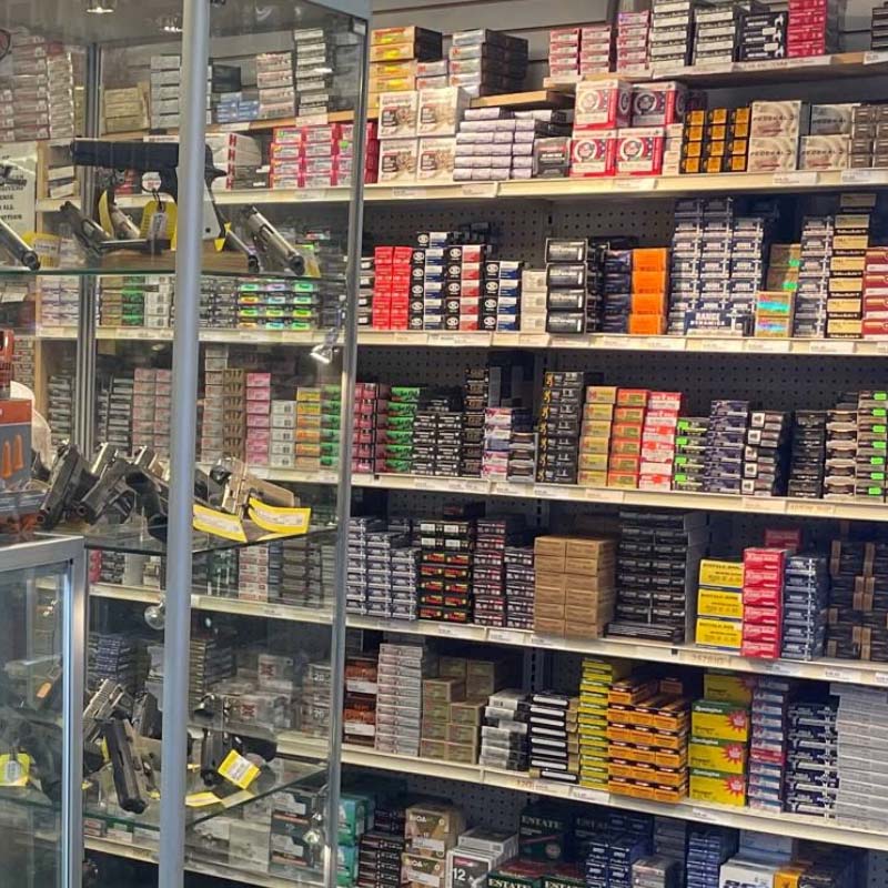 Ammunition For Sale at Coliseum Gun Traders Long Island NY