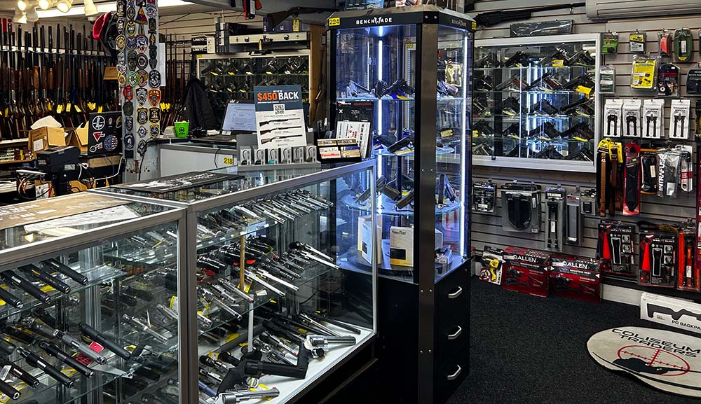 Best Gun Store Long Island New York Coliseum Gun Traders